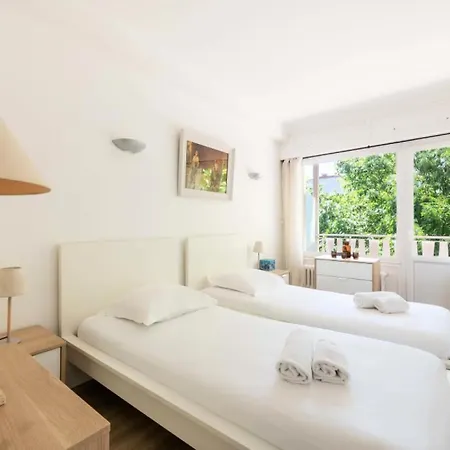 3p Cosy, 6 Minutes A Pied Des Plages - 3p Cosy, 6 Minutes A Pied Des Plages Mae-1633 *