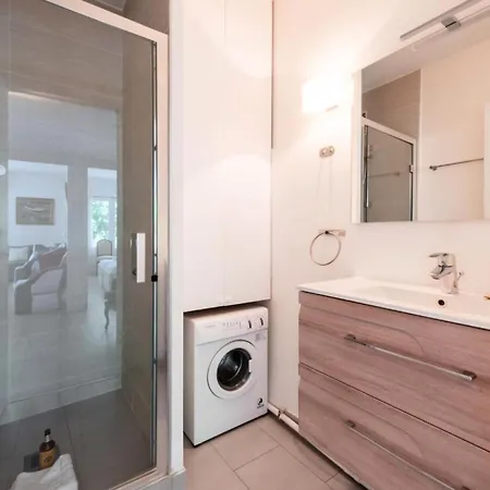 3p Cosy, 6 Minutes A Pied Des Plages - 3p Cosy, 6 Minutes A Pied Des Plages Mae-1633