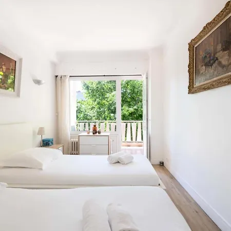 3p Cosy, 6 Minutes A Pied Des Plages - 3p Cosy, 6 Minutes A Pied Des Plages Mae-1633 * קאן