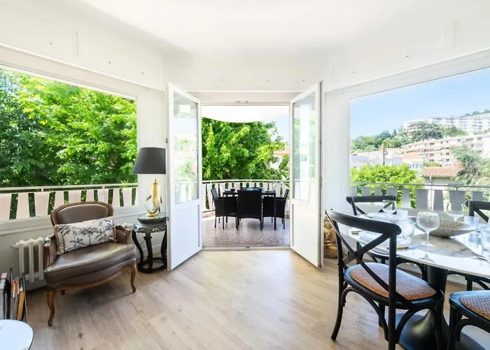 דירה 3p Cosy, 6 Minutes A Pied Des Plages - 3p Cosy, 6 Minutes A Pied Des Plages Mae-1633