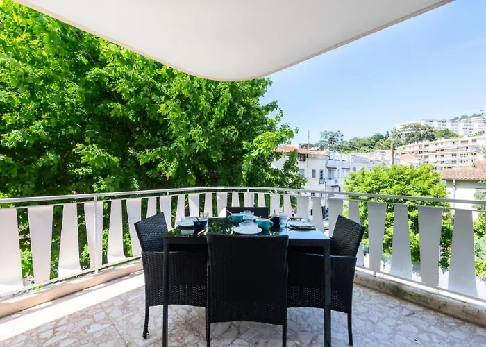 דירה 3p Cosy, 6 Minutes A Pied Des Plages - 3p Cosy, 6 Minutes A Pied Des Plages Mae-1633 *