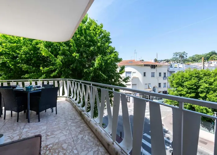 דירה 3p Cosy, 6 Minutes A Pied Des Plages - 3p Cosy, 6 Minutes A Pied Des Plages Mae-1633 קאן