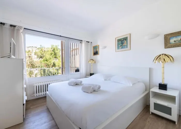 דירה 3p Cosy, 6 Minutes A Pied Des Plages - 3p Cosy, 6 Minutes A Pied Des Plages Mae-1633