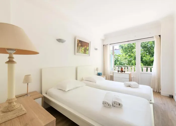 3p Cosy, 6 Minutes A Pied Des Plages - 3p Cosy, 6 Minutes A Pied Des Plages Mae-1633 *