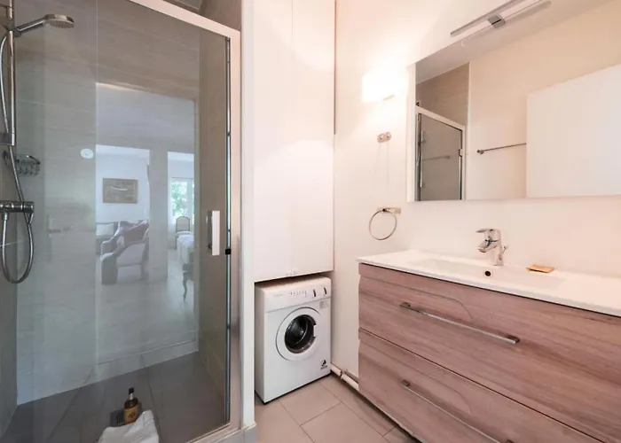 3p Cosy, 6 Minutes A Pied Des Plages - 3p Cosy, 6 Minutes A Pied Des Plages Mae-1633